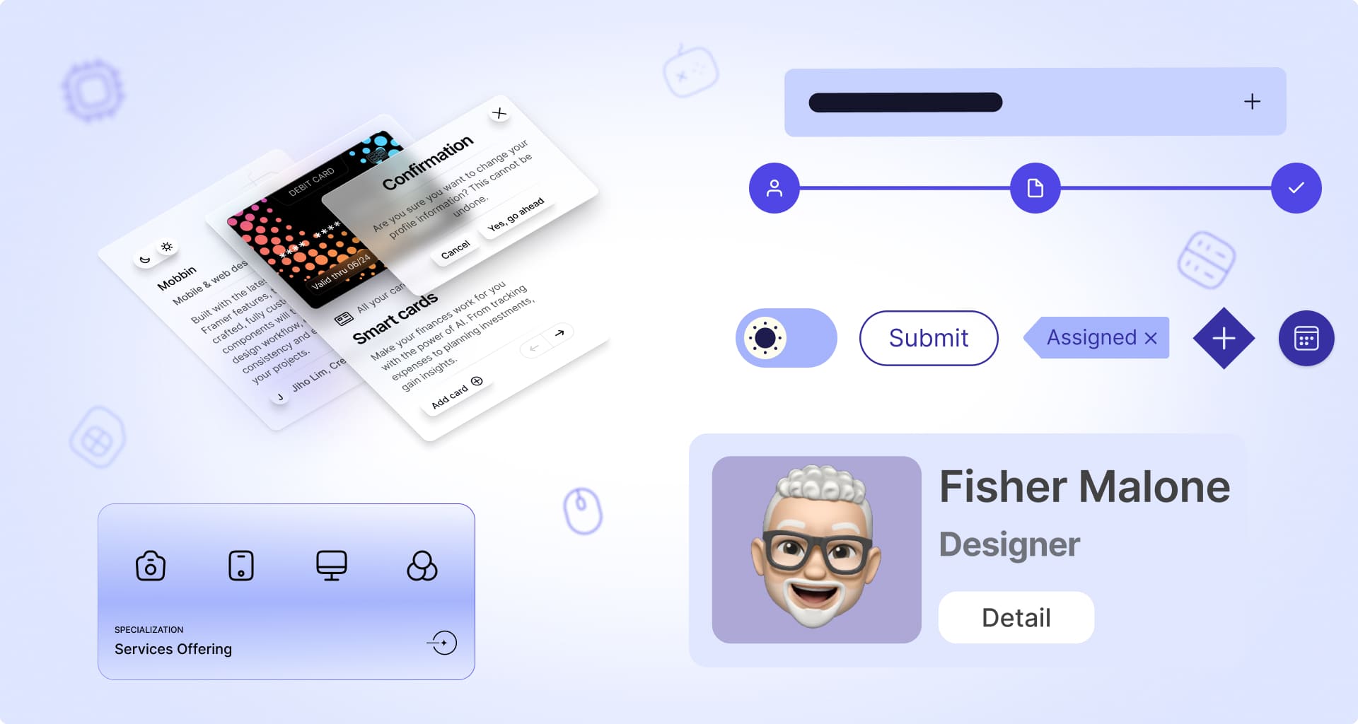 feature_image-UI Kit with Tailored Components